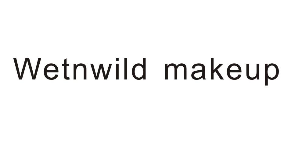 WETNWILD MAKEUP