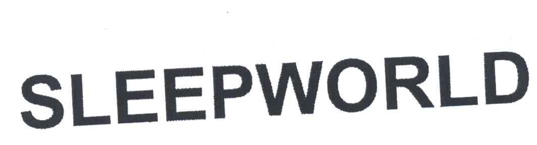 SLEEPWORLD