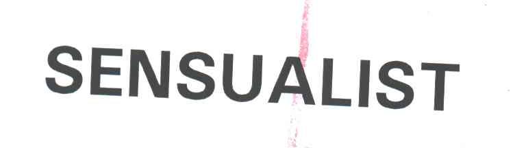 SENSUALIST