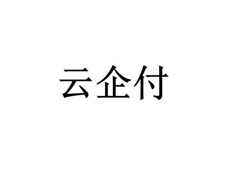 云企付