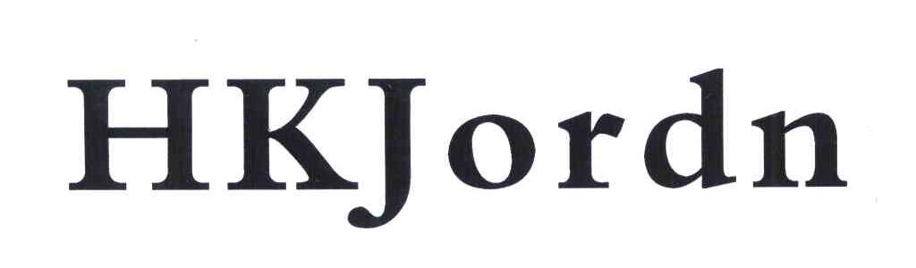 HKJORDN