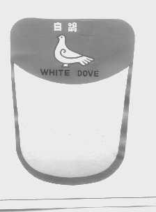 白鸽   WHITE DOVE