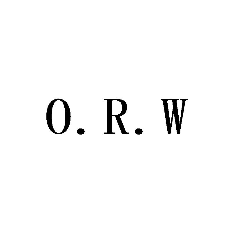 O.R.W