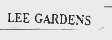 LEE GARDENS