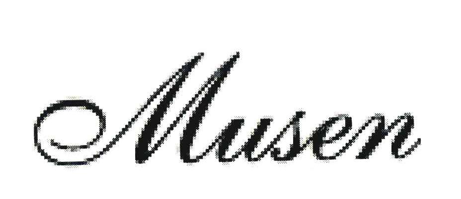 MUSEN