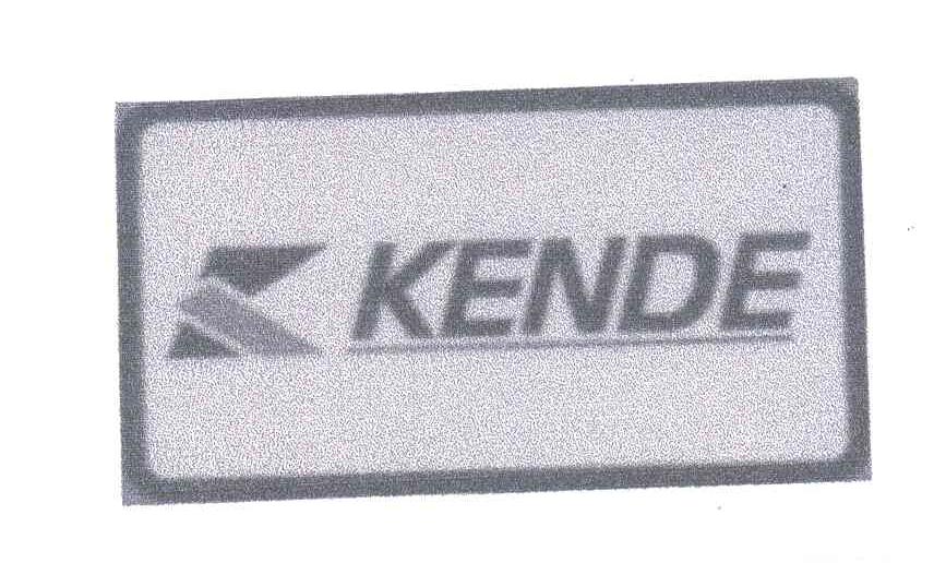 KENDE
