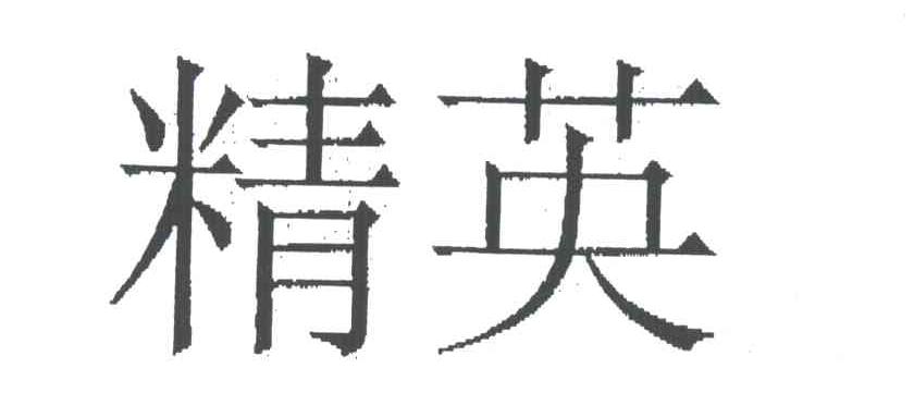 精英