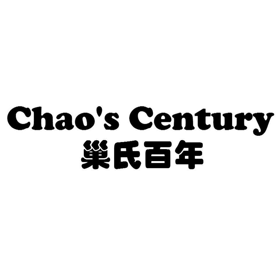 巢氏百年 CHAO'S CENTURY