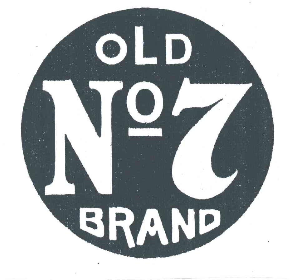 OLD NO.7 BRAND