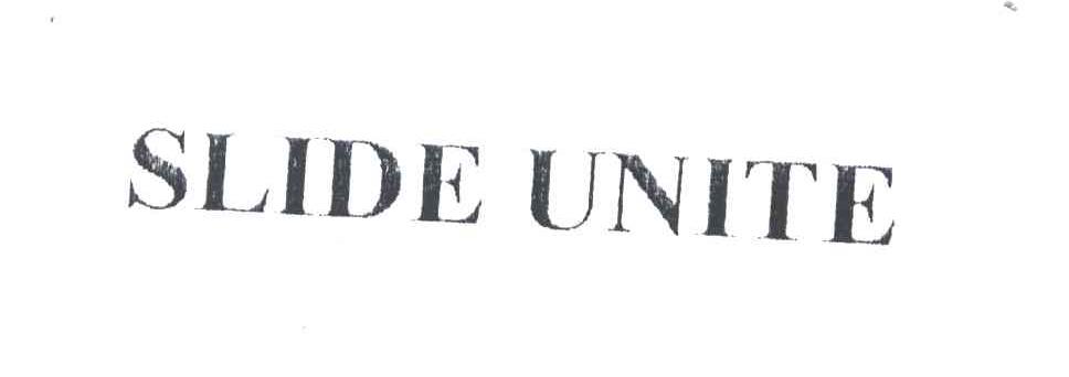 SLIDE UNITE
