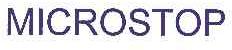 MICROSTOP