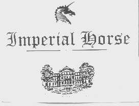 IMPERIAL HORSE