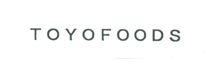 TOYOFOODS