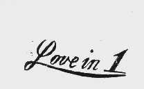 LOVEIN 1