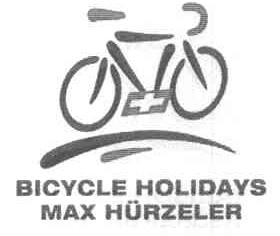 BICYCLE HOLIDAYS MAX HURZELER +