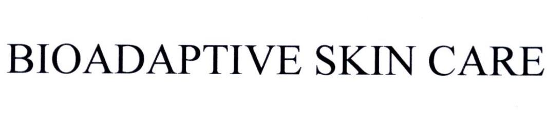 BIOADAPTIVE SKIN CARE