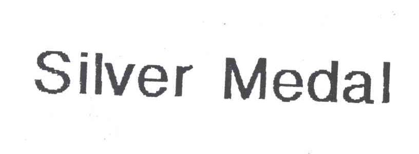 SILVER MEDAL