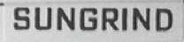 SUNGRIND