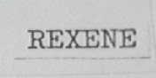 REXENE