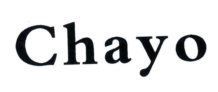 CHAYO