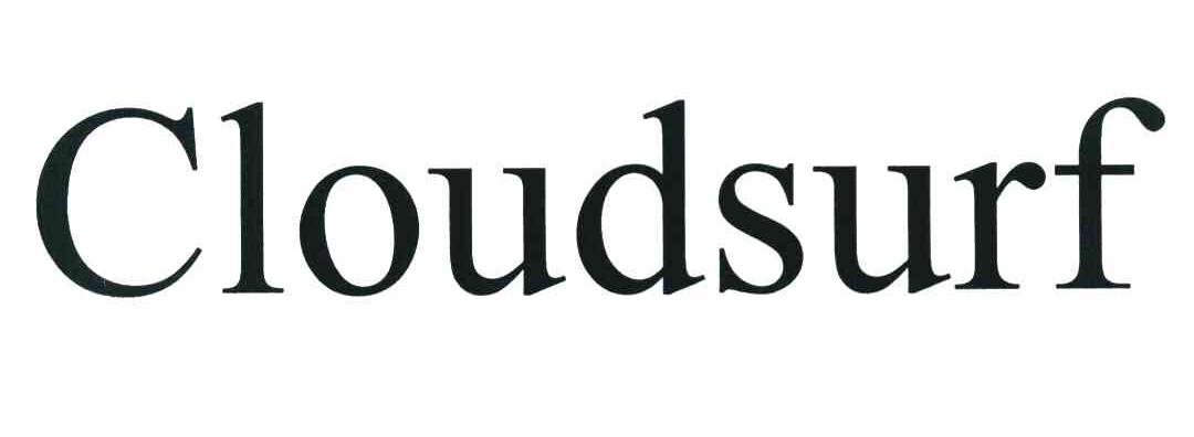 CLOUDSURF