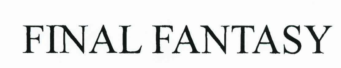 FINAL FANTASY