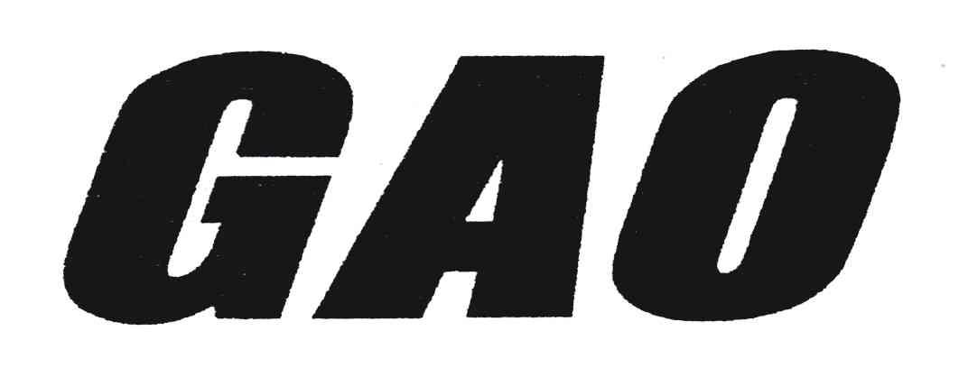 GAO