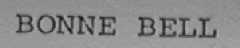 BONNE BELL