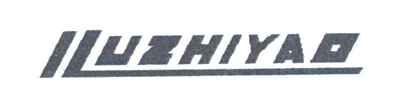 ILUZHIYAO;LUZHIYAO
