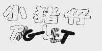 小猪仔;PIG LET