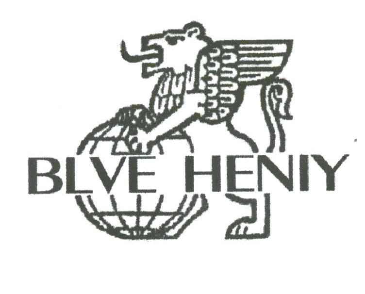 BLVE HENIY