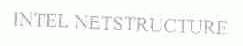 INTEL NETSTRUCTURE