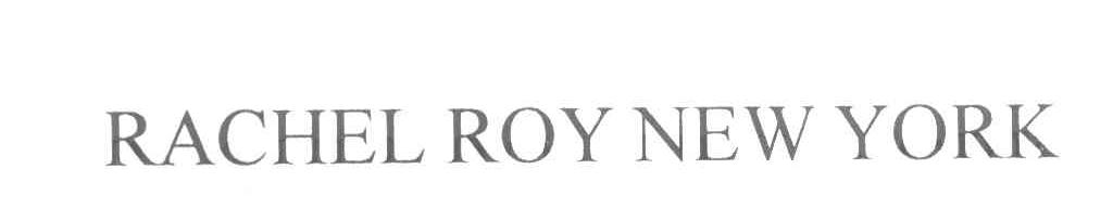 RACHEL ROY NEW YORK
