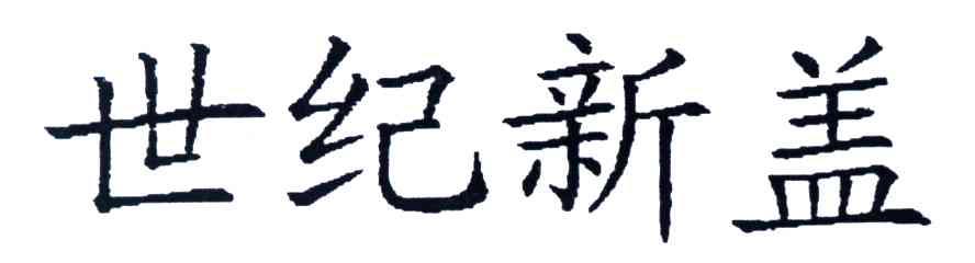 世纪新盖