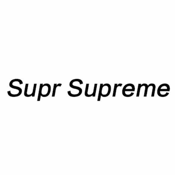 SUPR SUPREME
