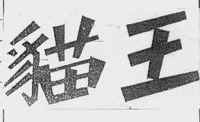 猫王