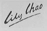 LILY CHAO