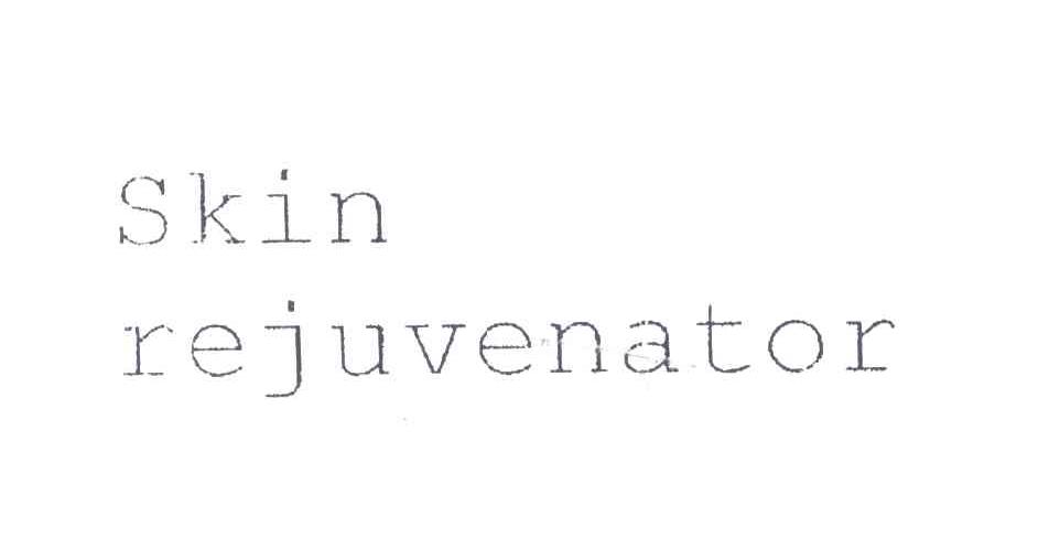 SKIN REJUVENATOR