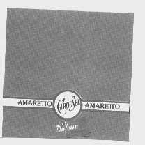 AMARETTO CAROUSEL AMARETTO OUFOUR