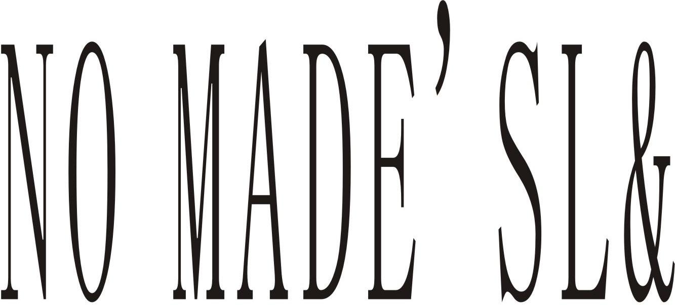 NO MADE'SL&
