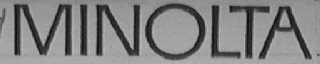 MINOLTA