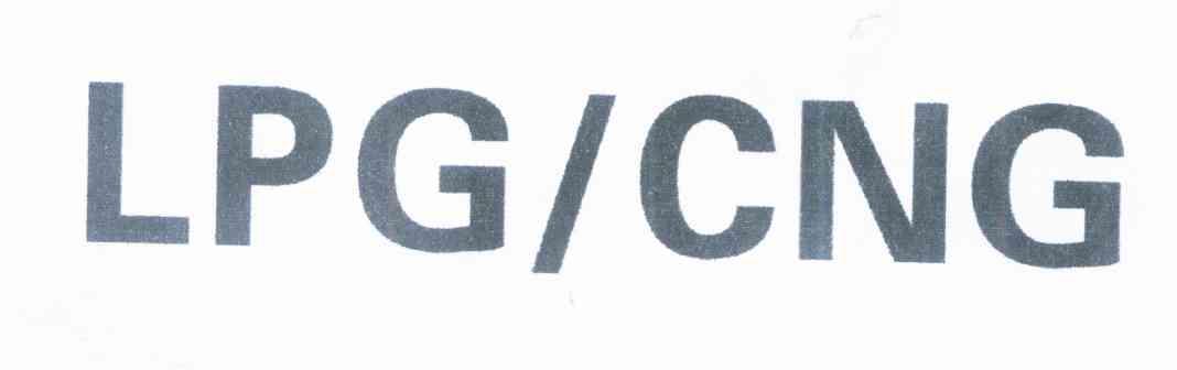 LPG/CNG