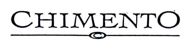 CHIMENTO