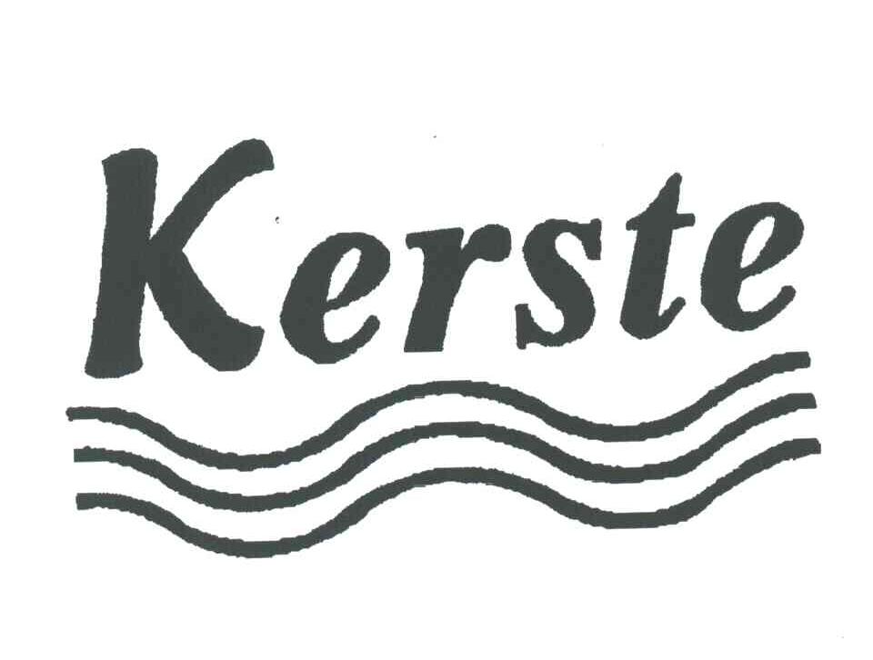 KERSTE