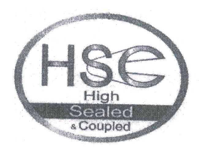 HSC HIGH SEALED COUPLED