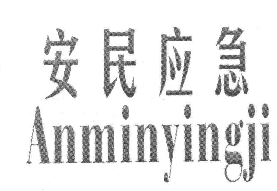 安民应急