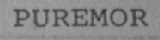 PUREMOR