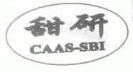 甜研;CAAS-SBI