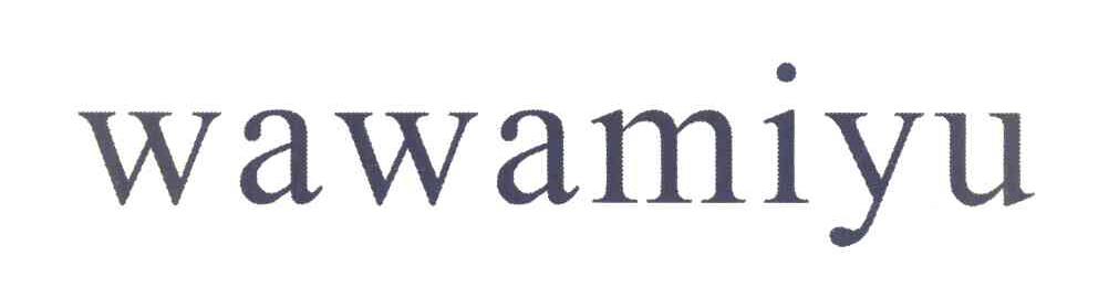 WAWAMIYU