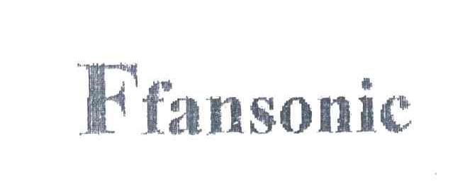 F FANSONIC
